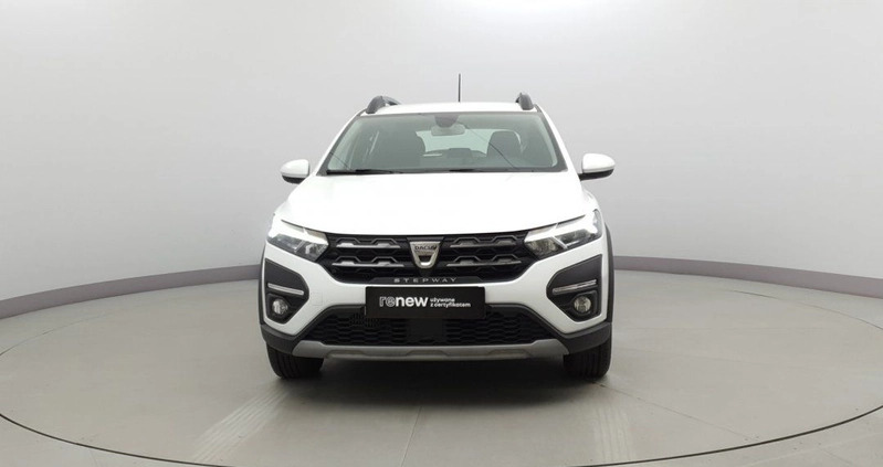 Dacia Sandero cena 66900 przebieg: 15330, rok produkcji 2022 z Proszowice małe 232